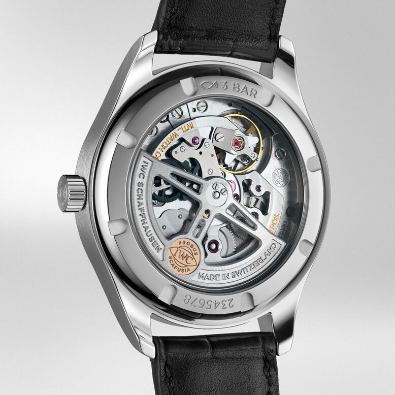 Portugieser Automatic 40, , hi-res