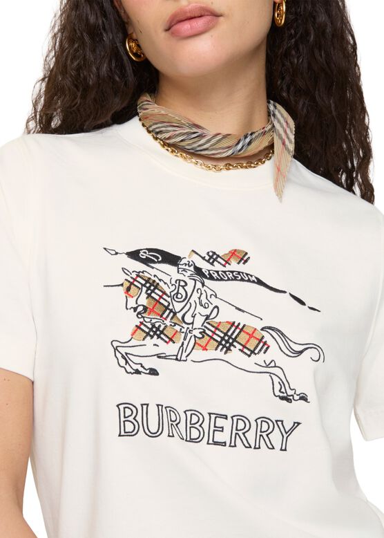 EKD Sketch Cotton T-shirt, , hi-res