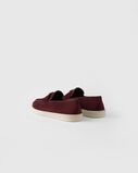 Suede loafers, , hi-res