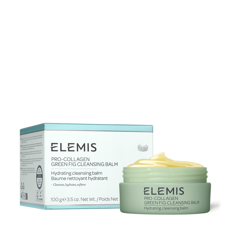 Pro-Collagen Green Fig Cleansing Balm , , hi-res