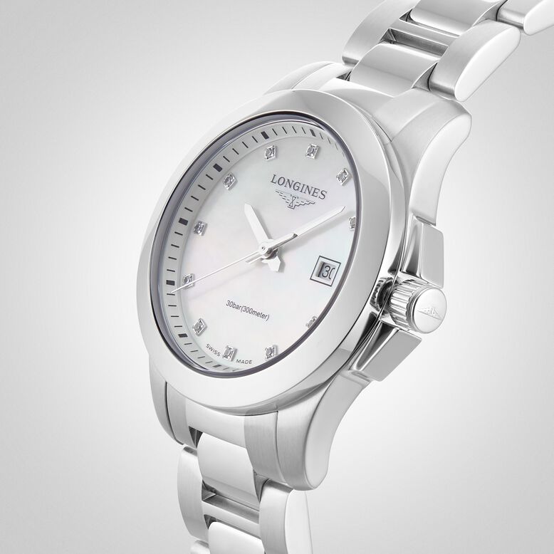 Conquest 30mm Ladies Watch, , hi-res