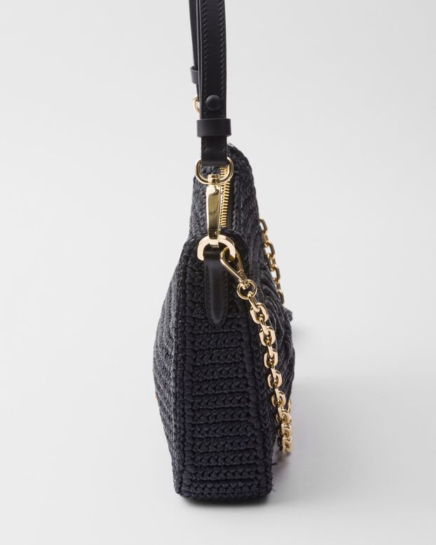 Prada Re-edition crochet mini-bag, , hi-res