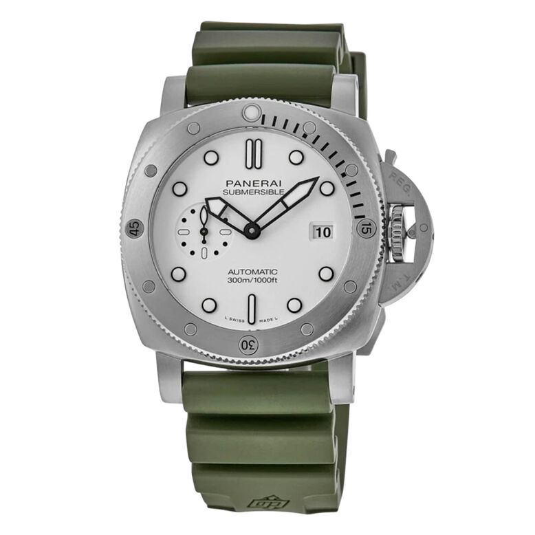 Submersible 44mm Mens Watch, , hi-res