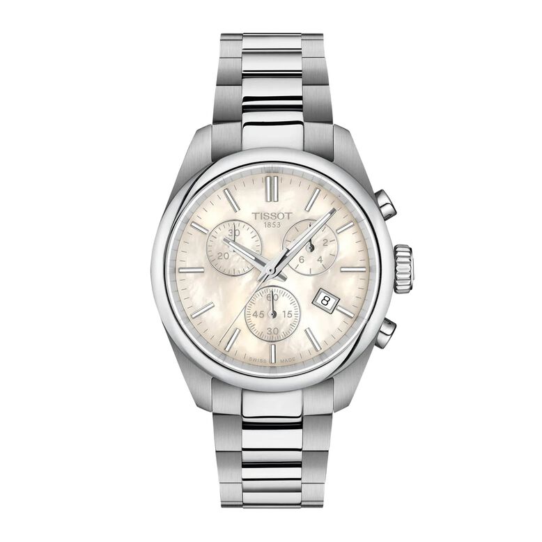 PR 100 36mm Ladies Watch Mother Of Pearl, , hi-res