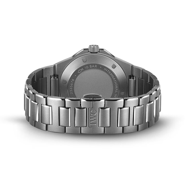 Ingenieur Automatic 40mm Mens Watch Grey, , hi-res