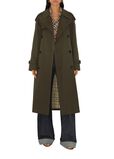 Long Castleford Trench Coat, , hi-res