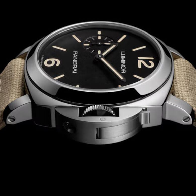 Luminor 42mm Mens Watch Black Dial, , hi-res