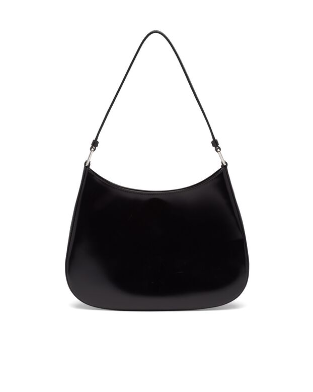 Prada Cleo brushed leather shoulder bag, , hi-res