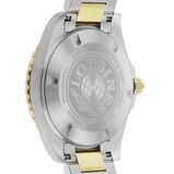 HydroConquest Quartz 42mm Mens Watch Bi-Colour Black, , hi-res
