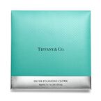 Tiffany Silver Polishing Cloth in Tiffany Blue® Fabric