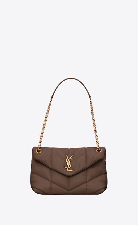 Small Puffer Chain Bag, , hi-res