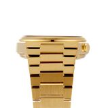 PRX Digital 35mm Unisex Watch Black PVD Yellow Gold, , hi-res