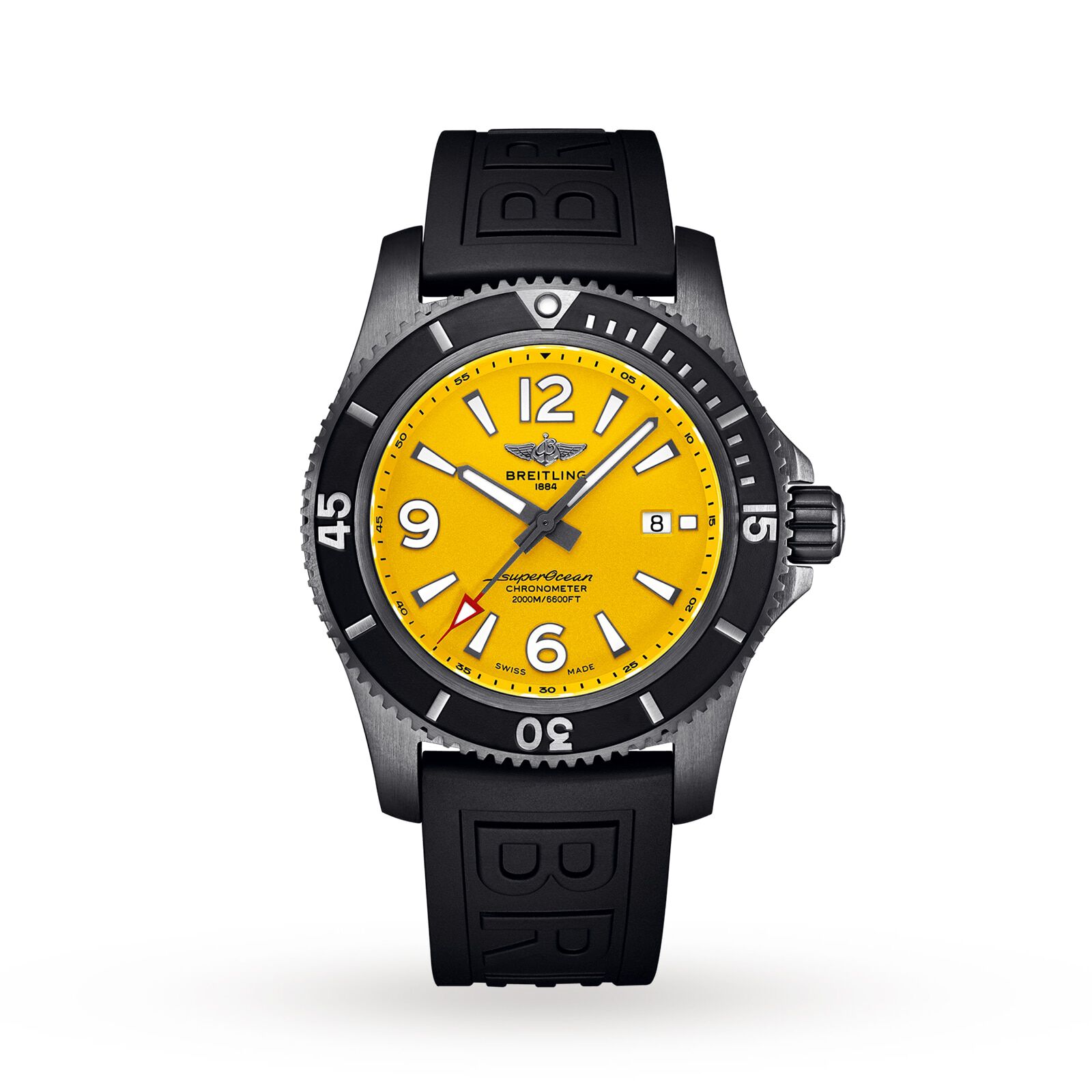 Goldsmiths outlet breitling superocean