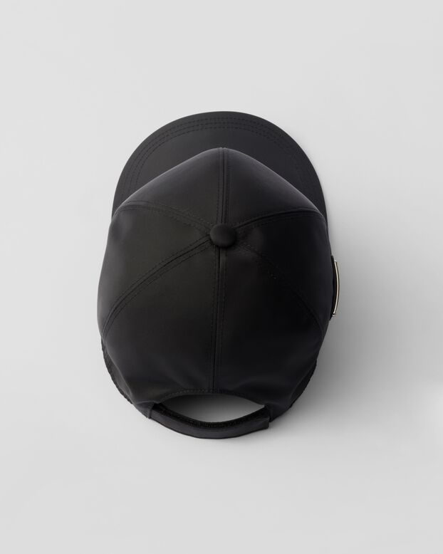 Re-Nylon baseball cap, , hi-res
