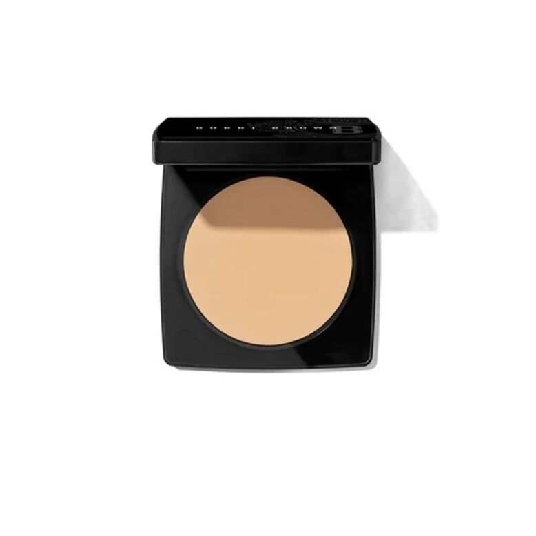 Sheer Finish Pressed Powder  - Soft Sand​, , hi-res
