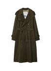 Long Castleford Trench Coat