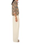 Check Hooded Jacket, , hi-res