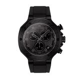 T-Race Quartz Chronograph 45mm Mens Watch Black, , hi-res
