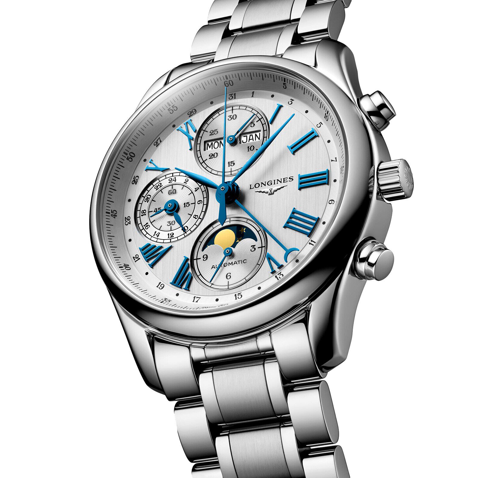 Longines heathrow sales