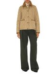 Quilted Nylon Jacket, , hi-res