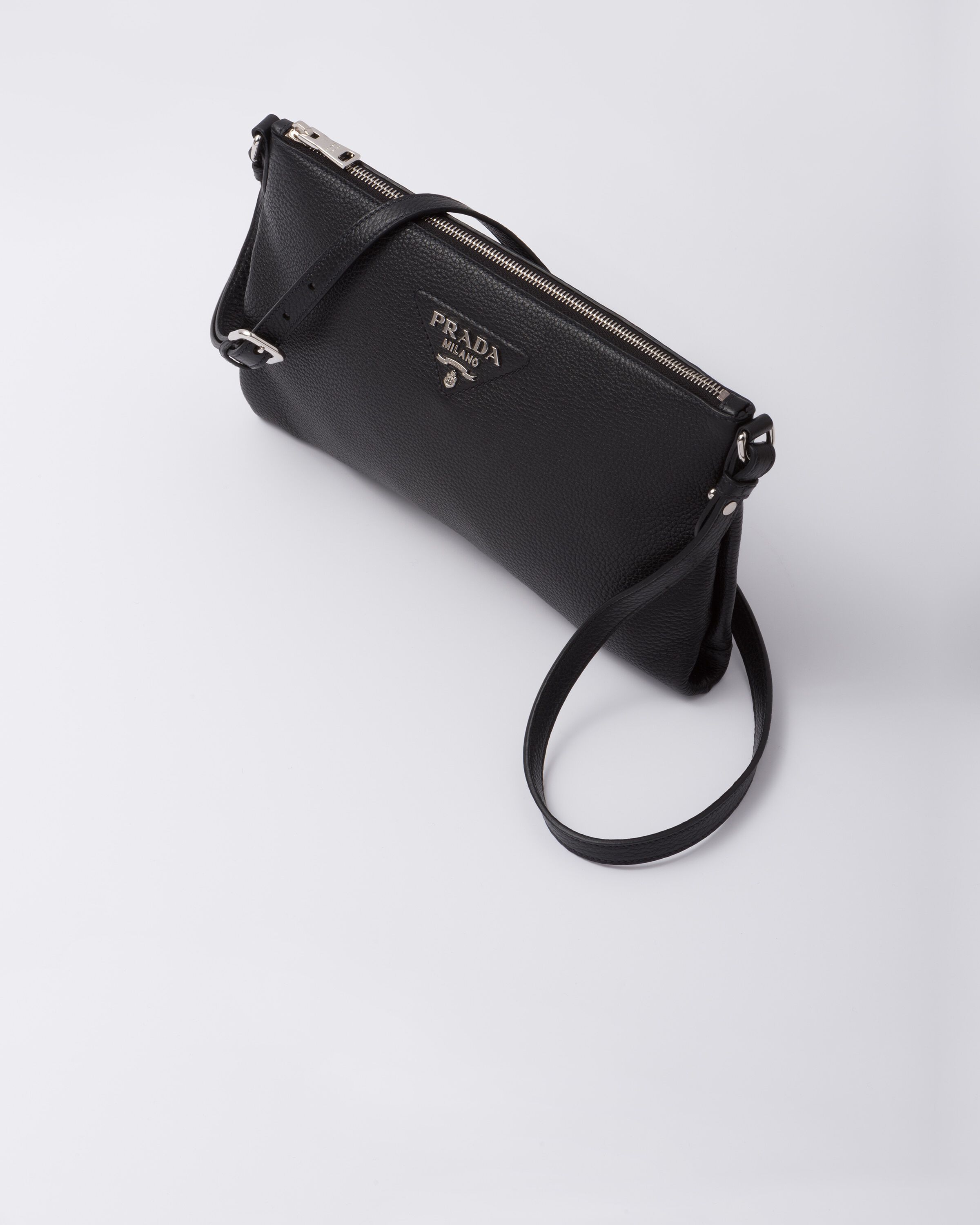 バッグ FW1993 PRADA LEATHER HAND BAG FW1993 PRADA LEATHER HAND BAG - メルカリ