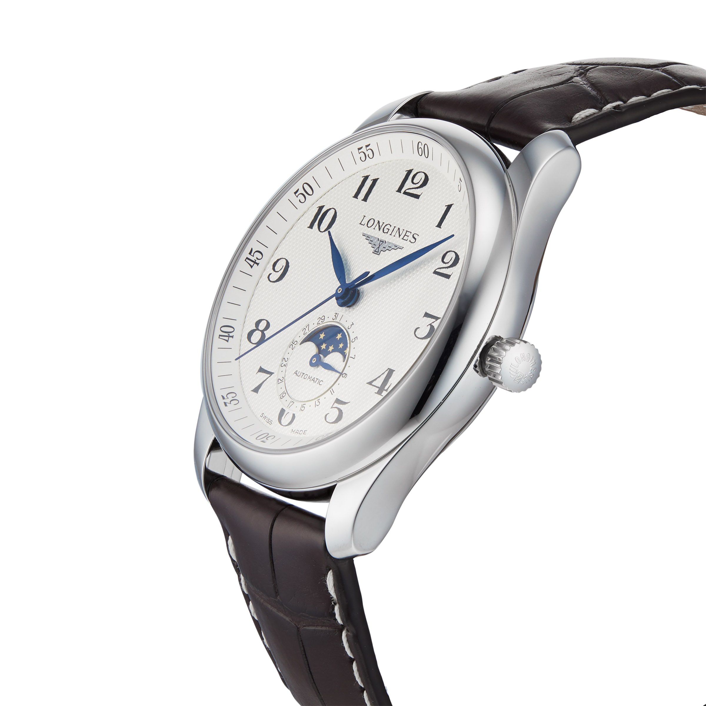 Master Collection 40mm Mens Watch