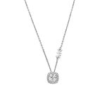 Premium Woman Necklace Silver