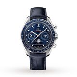 Speedmaster Moonphase Co-Axial Master Chronometer Chronograph Mens Watch, , hi-res