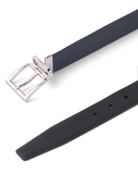 Saffiano Leather Reversible Belt, , hi-res