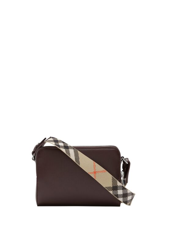 Pop Check Crossbody Bag, , hi-res
