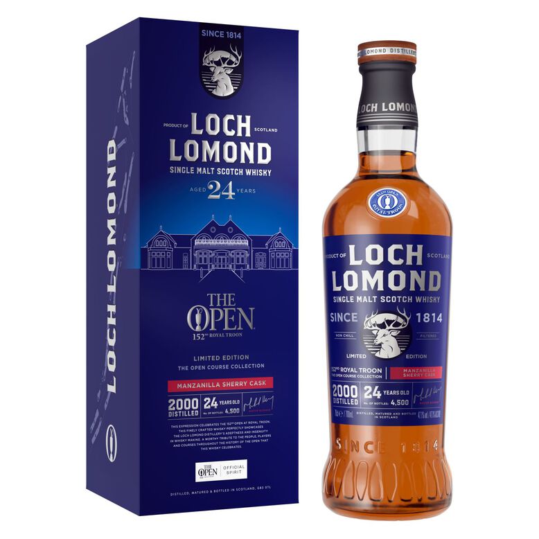 The Open 24YO Course Collection LE, , hi-res
