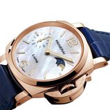Luminor Due Luna Goldtech 38mm Automatic Ladies Watch, , hi-res