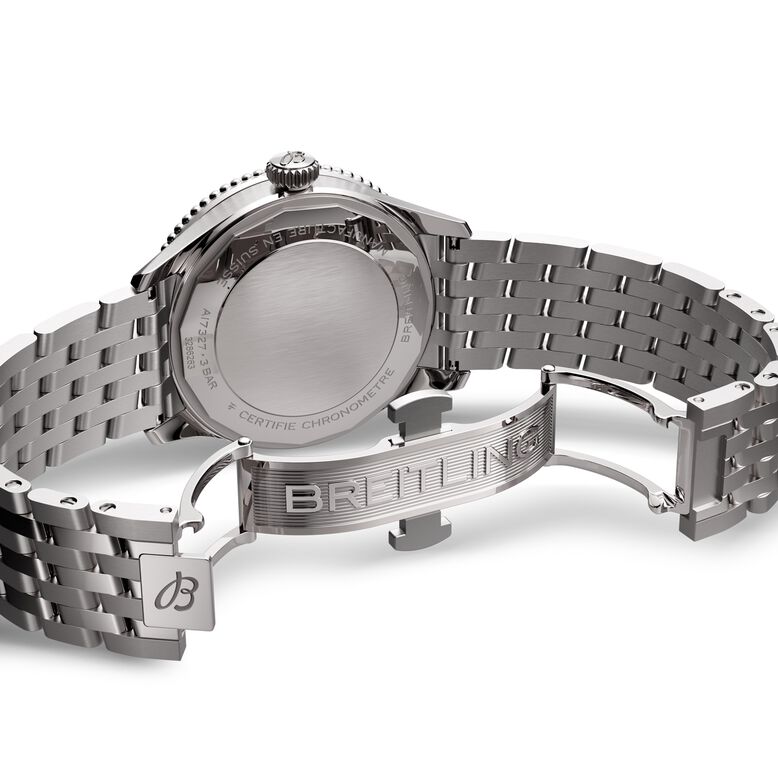 Navitimer Automatic UK Edition 36mm Ladies Watch, , hi-res