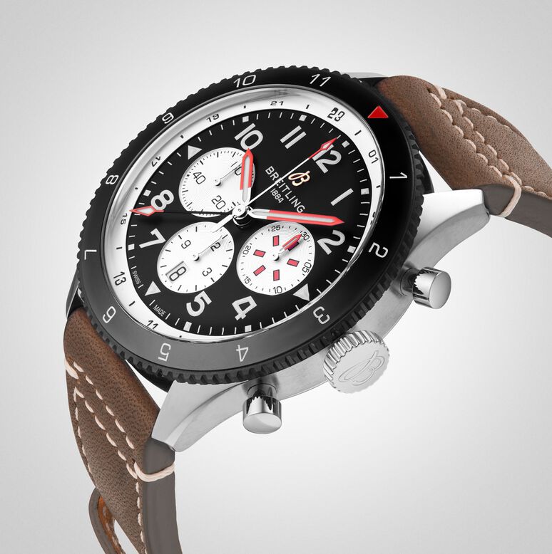 Super AVI B04 Chronograph GMT 46 Mosquito Watch, , hi-res