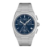 PRX Chrono Quartz 41mm Mens Watch Blue, , hi-res