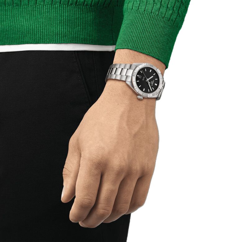 PR 100 Sport Chronograph 42mm Mens Watch, , hi-res