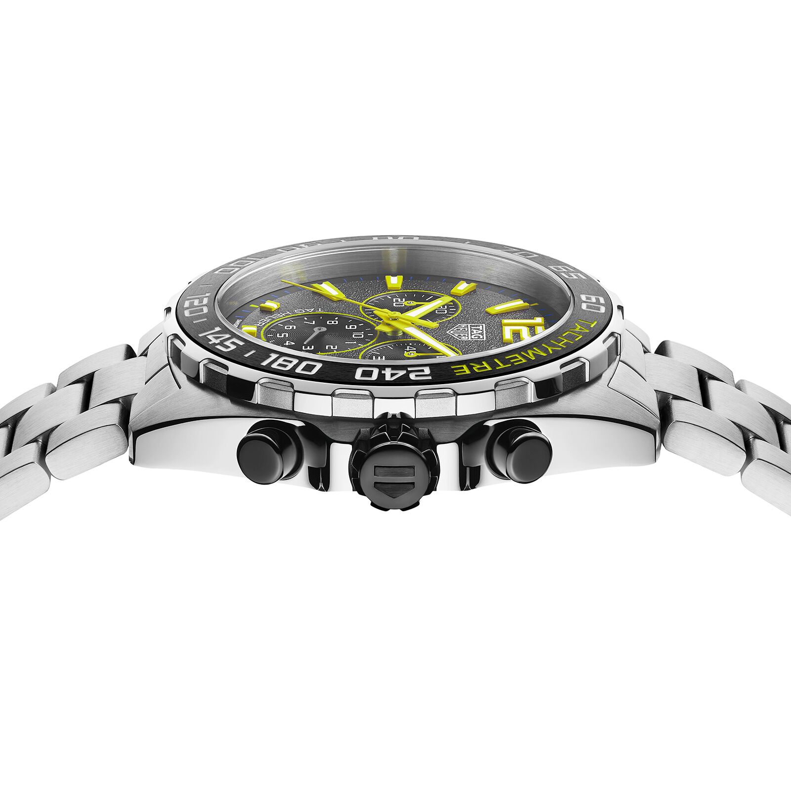 Tag Heuer Formula 1 Quartz Chronograph 43mm Mens Watch Fine