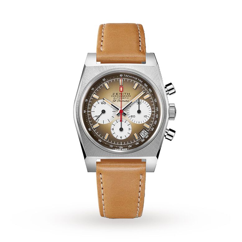 Chronomaster Revival A385 El Primero 400 37mm, , hi-res