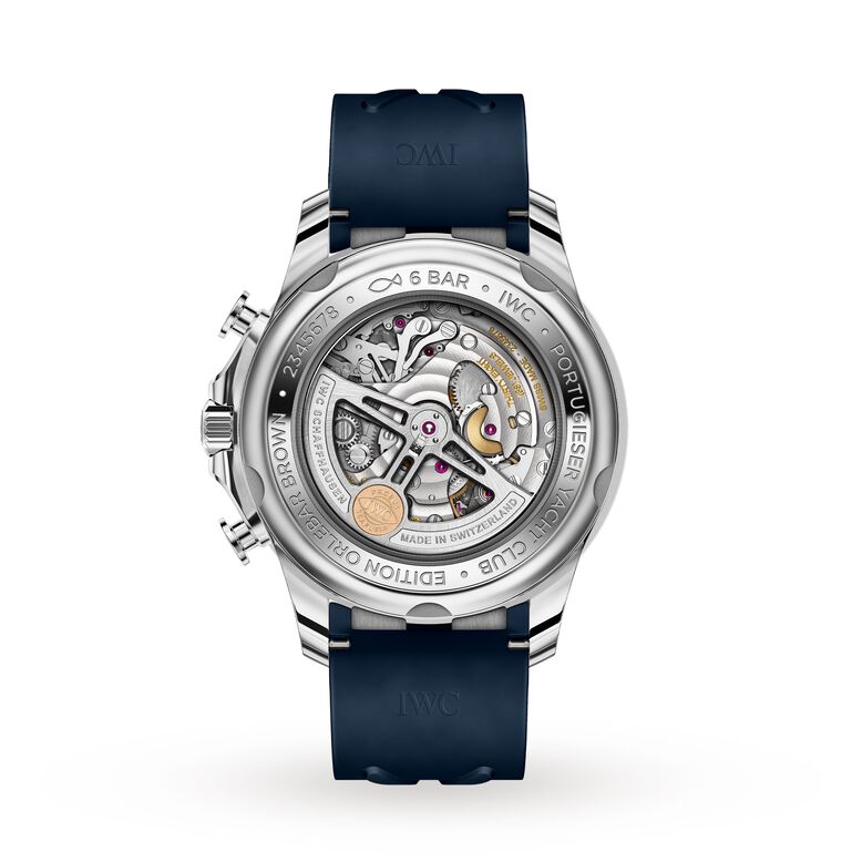 Orlebar Brown Portugieser Yacht Club Chronograph, , hi-res