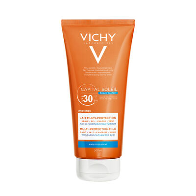 Capital Soleil Multiprotect Milk SPF30