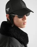 Re-Nylon baseball cap, , hi-res
