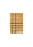 Check Cashmere Scarf, , hi-res