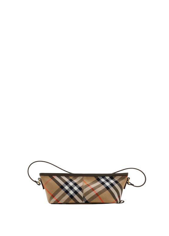 Check Mini Bag, , hi-res
