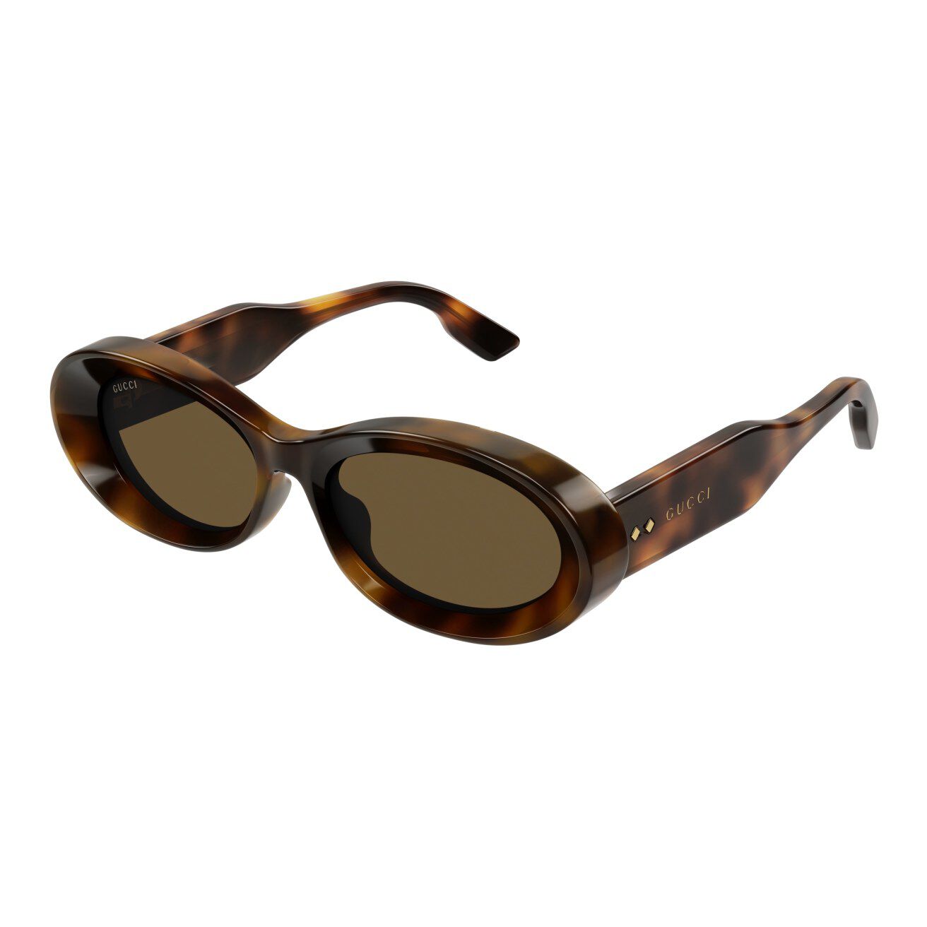 Sunglasses gucci black havana sales