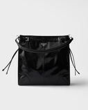 Prada Bonnie leather shoulder bag, , hi-res