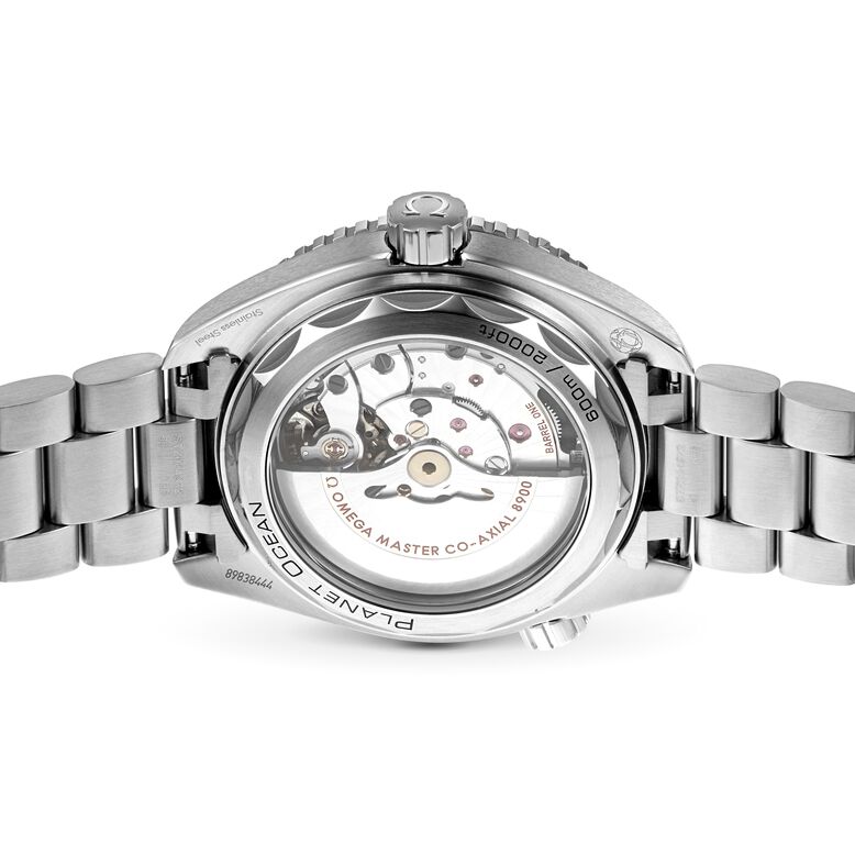 Seamaster Planet Ocean 600m Co-Axial 43.5mm, , hi-res