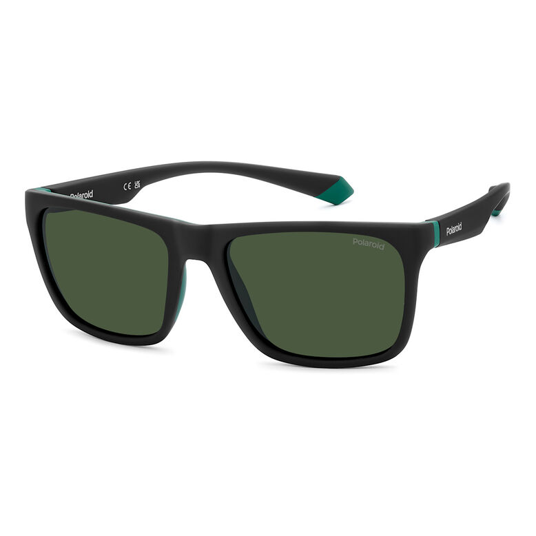 PLD2141/S  - Matte Black Green, , hi-res