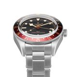 Black Bay 58 GMT 39mm black and burgundy bezel, , hi-res