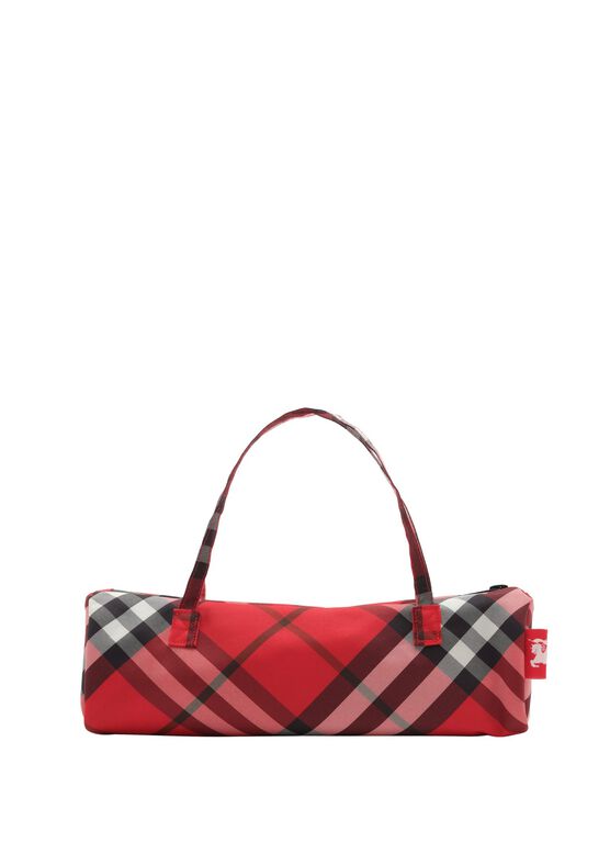 Check Folding Umbrella, , hi-res