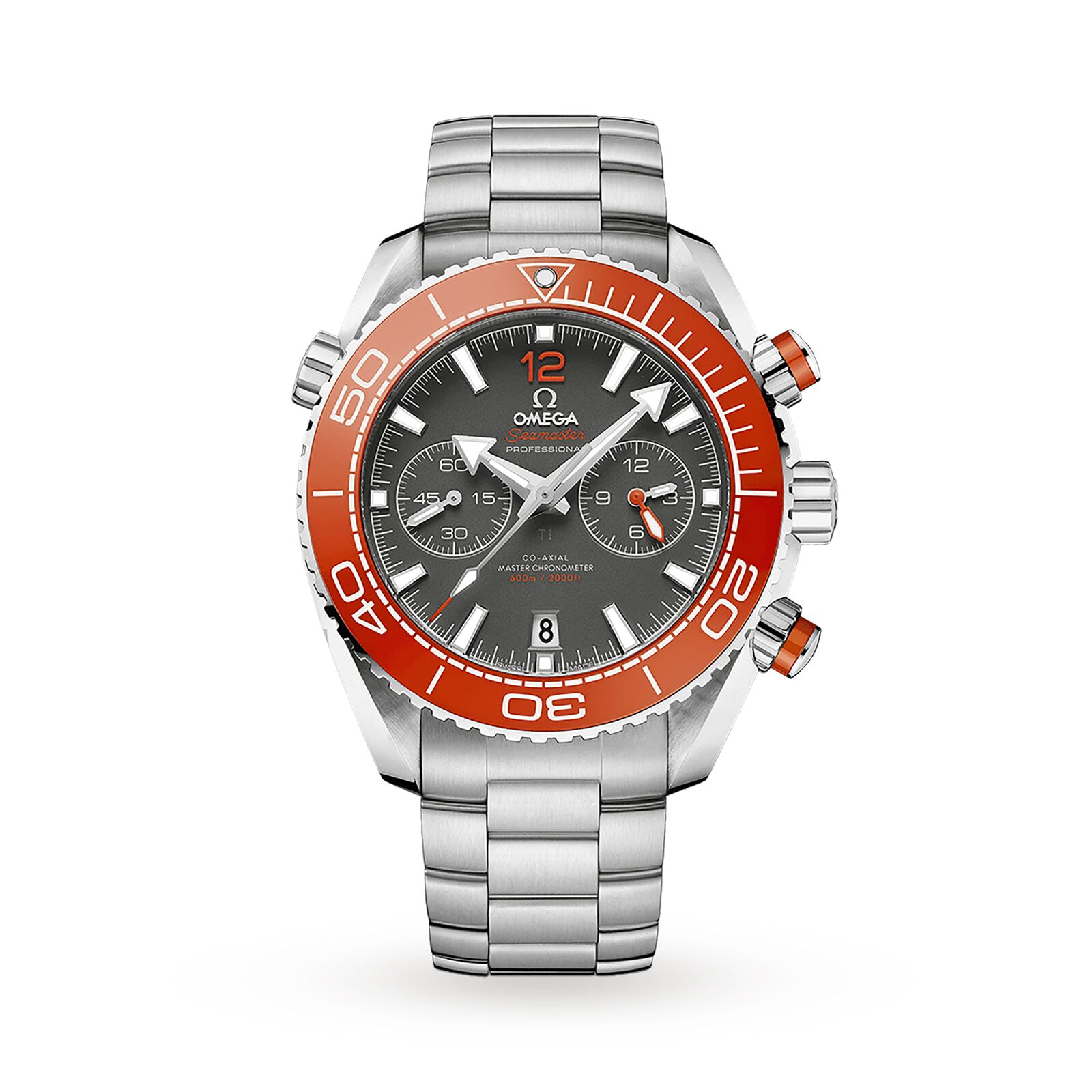 Omega seamaster clearance planet ocean 600m